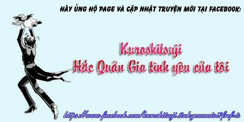 Hắc Quản Gia 112 trang 0