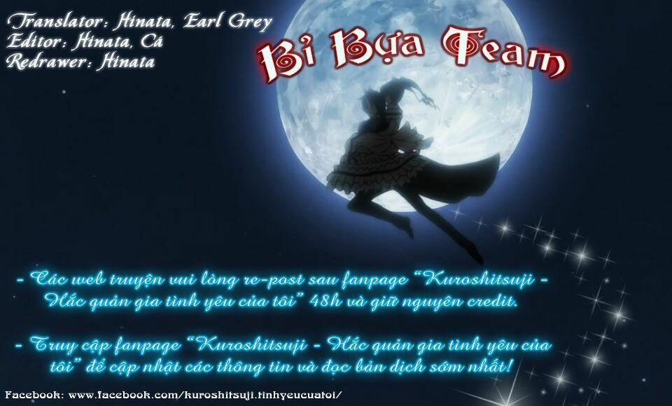 Hắc Quản Gia 113 trang 0