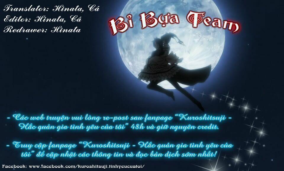 Hắc Quản Gia 114 trang 0
