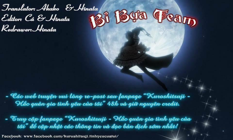 Hắc Quản Gia 117 trang 0