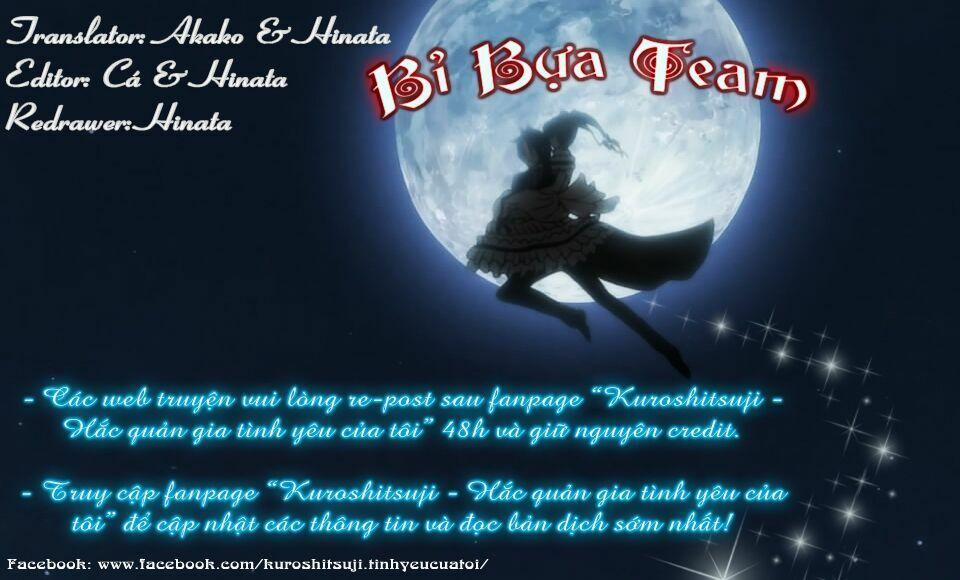 Hắc Quản Gia 119 trang 0