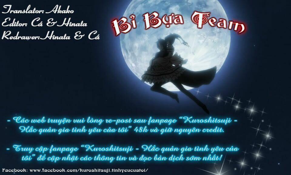 Hắc Quản Gia 122 trang 0