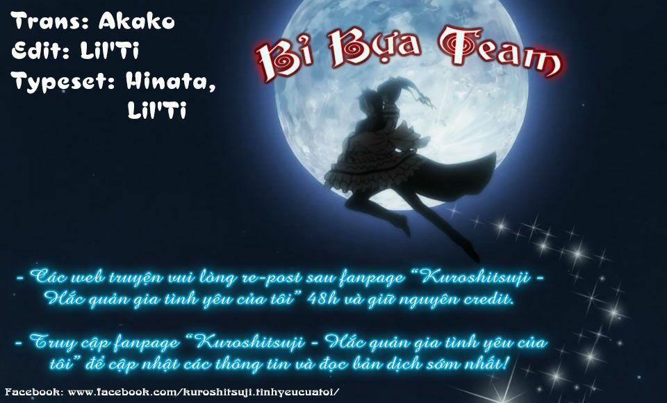 Hắc Quản Gia 123 trang 0