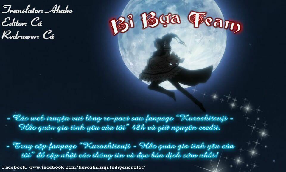 Hắc Quản Gia 124 trang 0