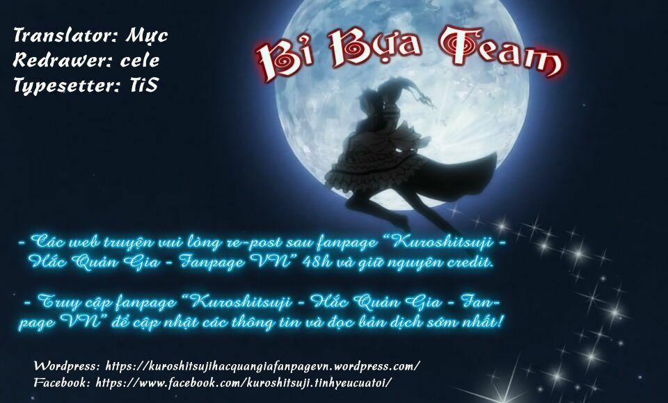 Hắc Quản Gia 131 trang 0