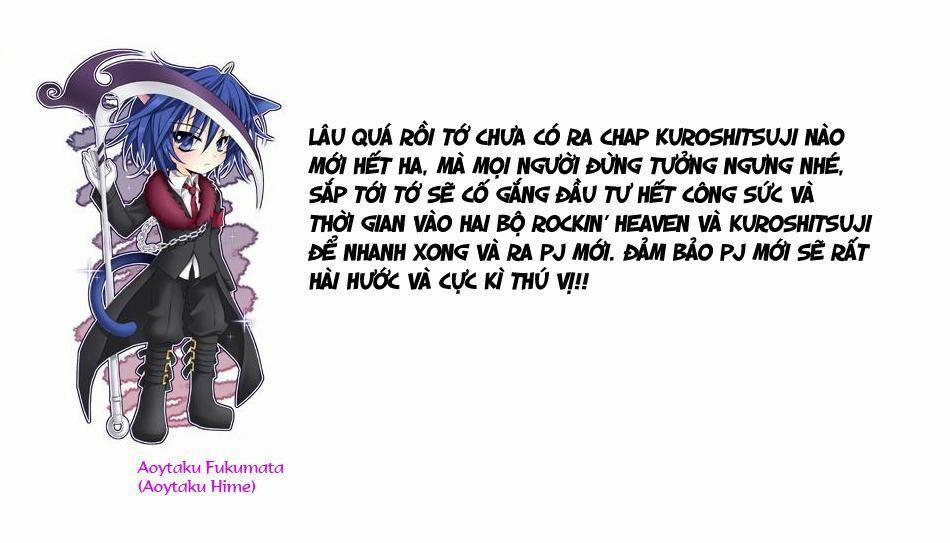 Hắc Quản Gia 19 trang 1