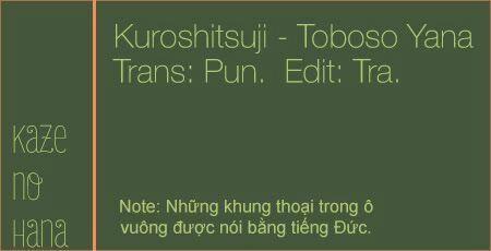 Hắc Quản Gia 87 trang 0