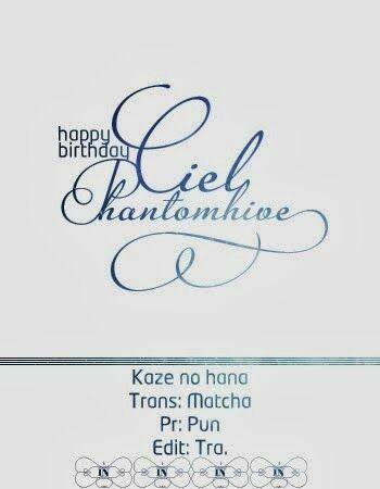 Hắc Quản Gia 88 trang 0