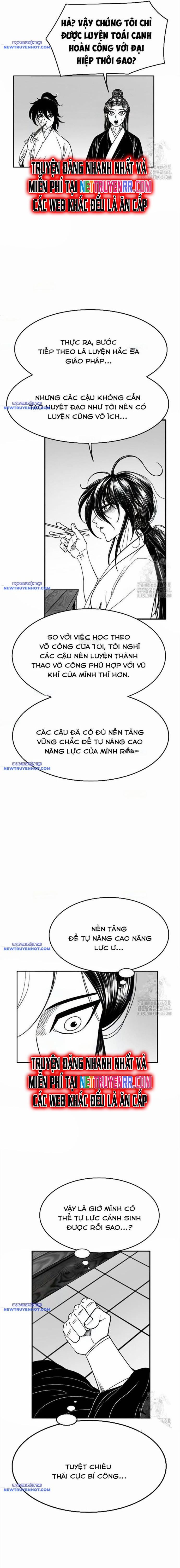 Hắc Sa 22 trang 1