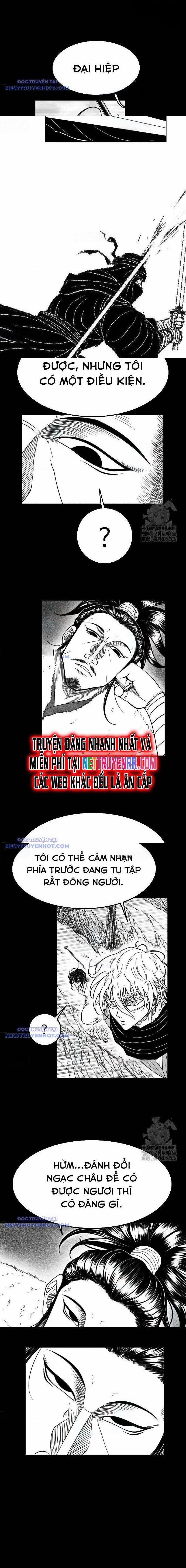 Hắc Sa 28 trang 1