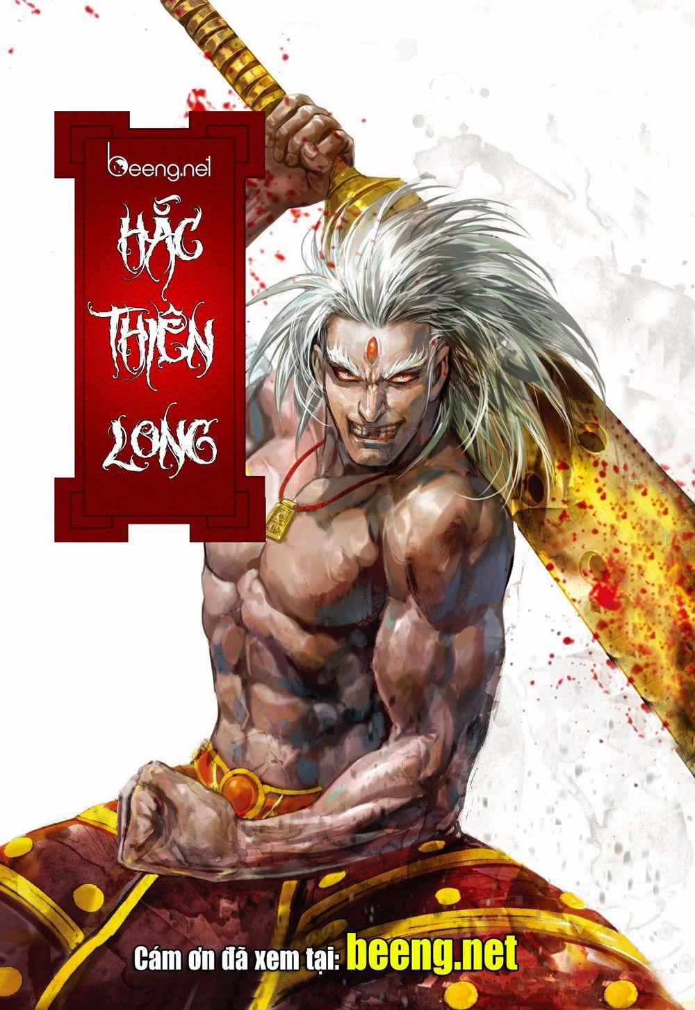 Hắc Thiên Long (Phong Thần Ký) 14 trang 0