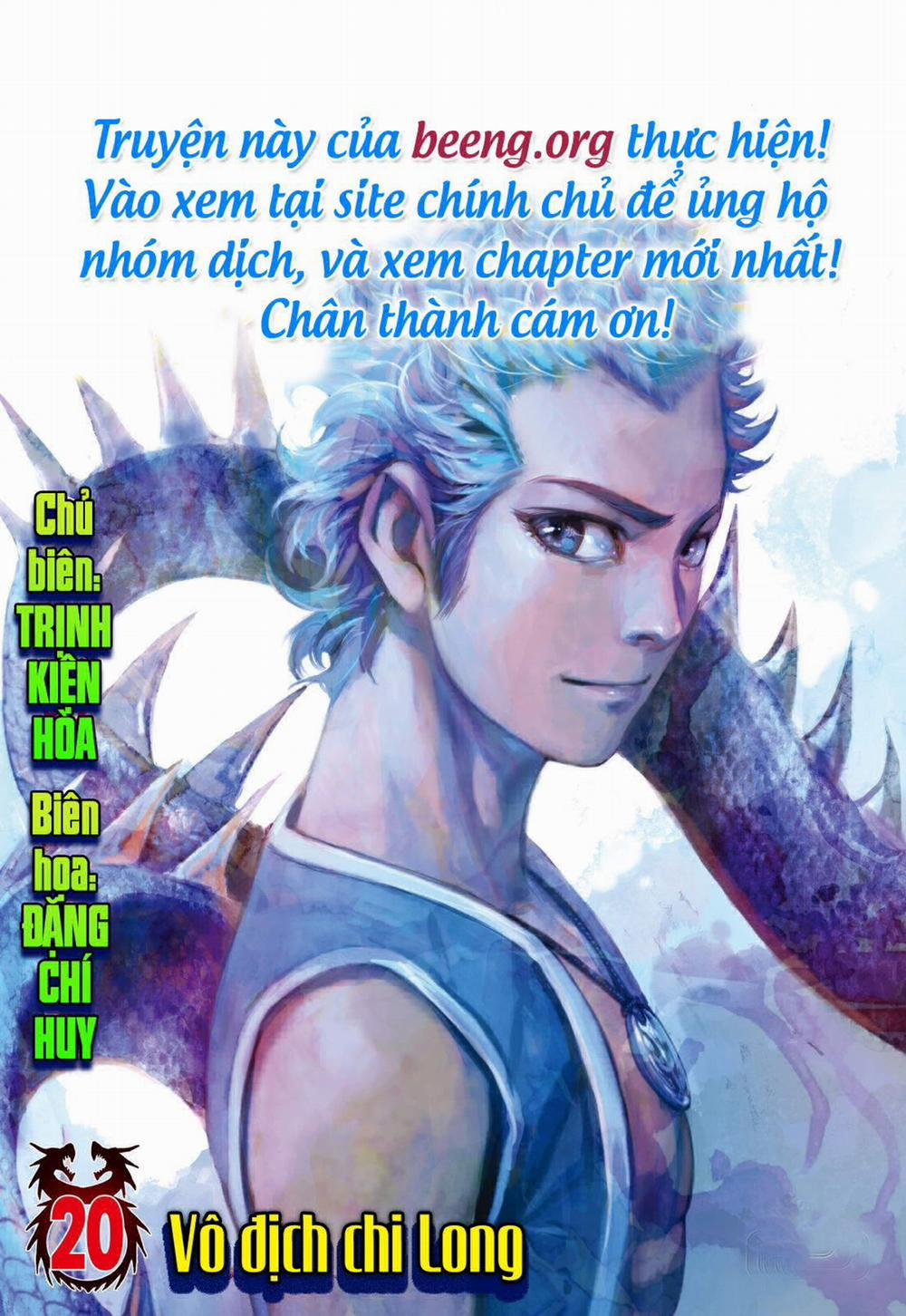 Hắc Thiên Long (Phong Thần Ký) 20 trang 0