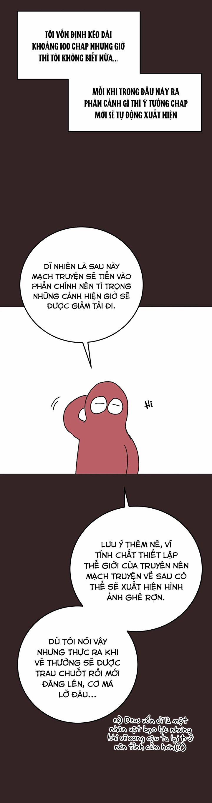 Hắc Vực 0.0 Hậu kỳ trang 3