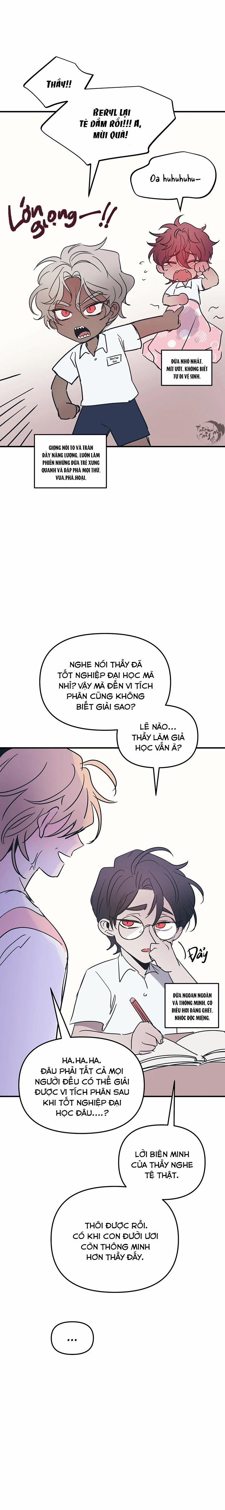 Hắc Vực 0.0 Ngoại truyện trang 2