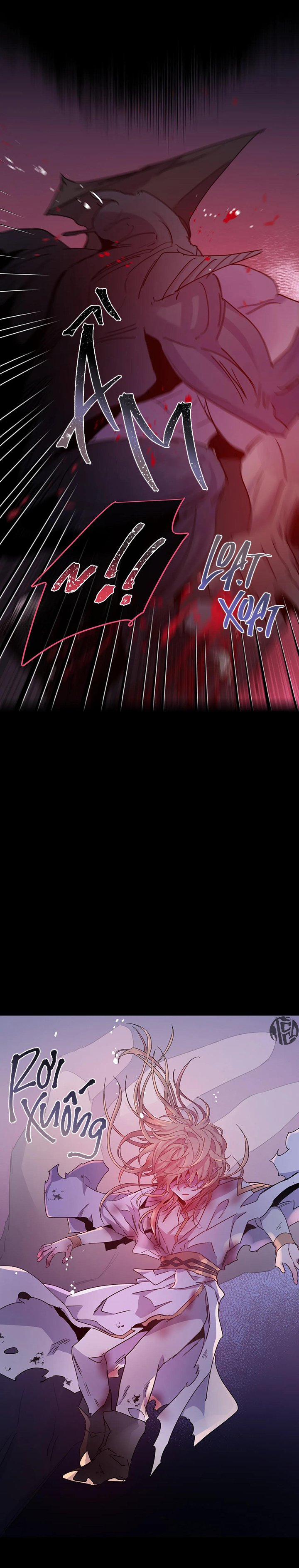 Hắc Vực 0 Season 2 trang 12