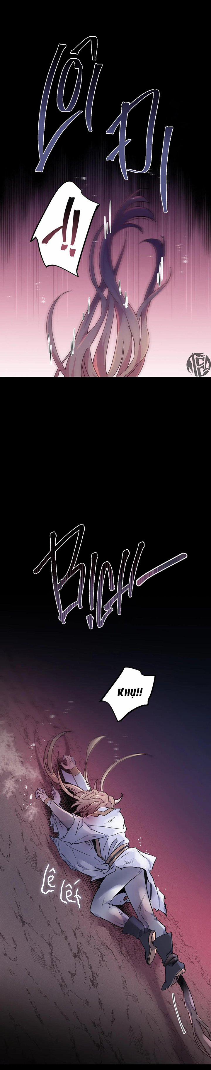 Hắc Vực 0 Season 2 trang 19