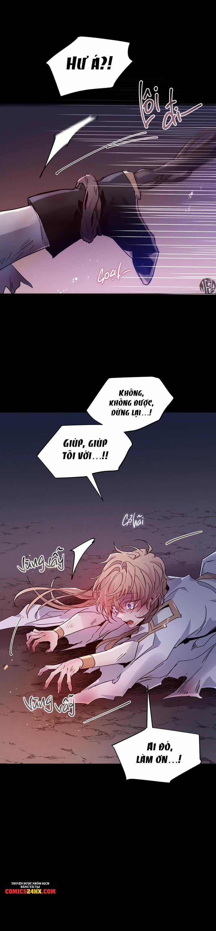 Hắc Vực 0 Season 2 trang 21