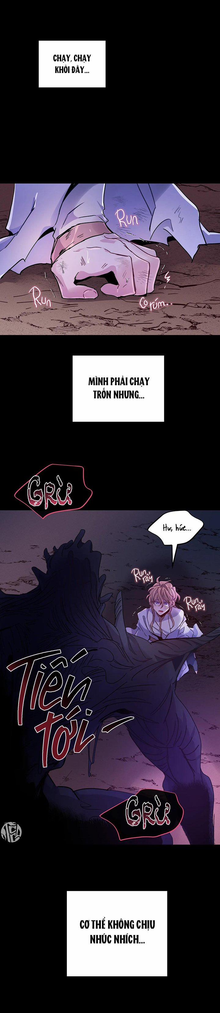 Hắc Vực 0 Season 2 trang 5