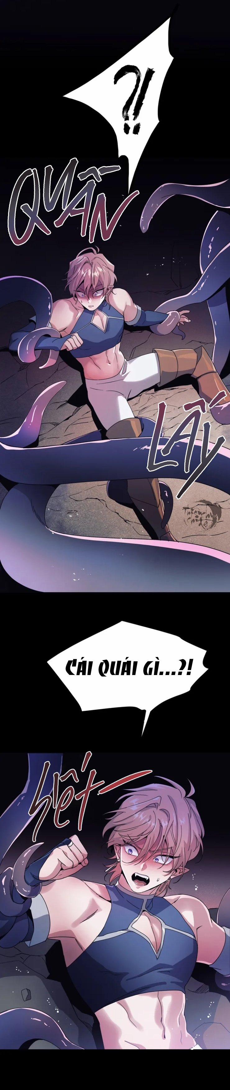 Hắc Vực 1 trang 15