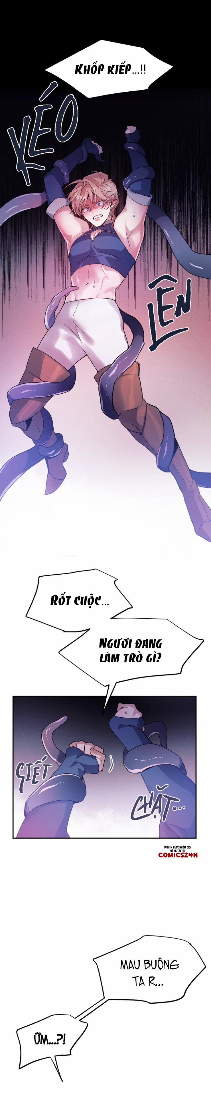 Hắc Vực 1 trang 17