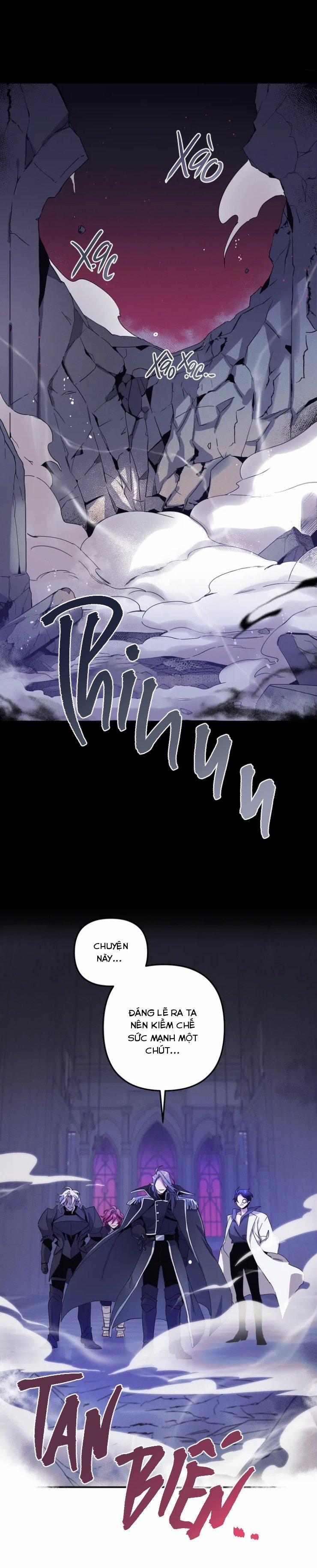 Hắc Vực 1 trang 2