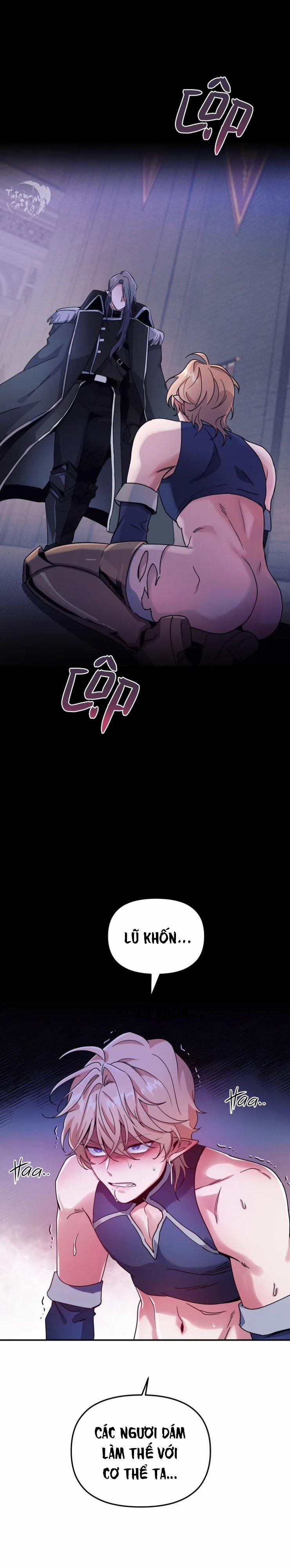 Hắc Vực 1 trang 28