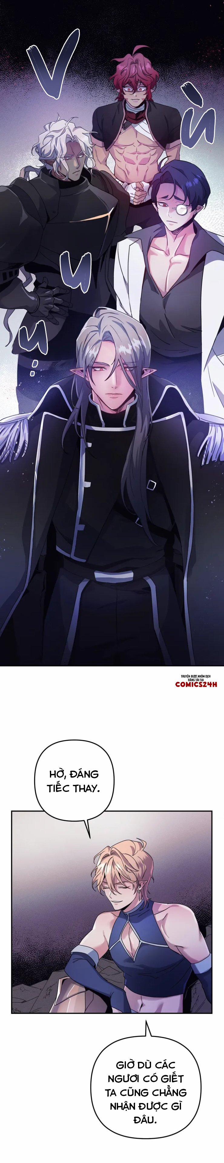 Hắc Vực 1 trang 7