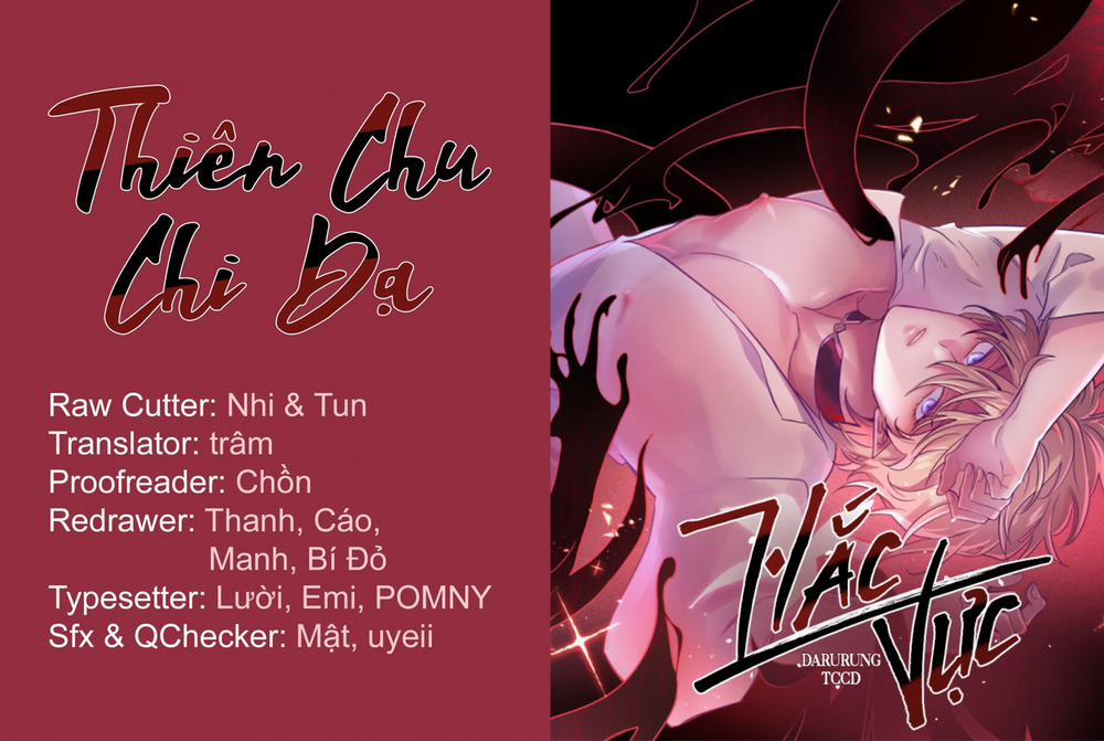 Hắc Vực 10 trang 0