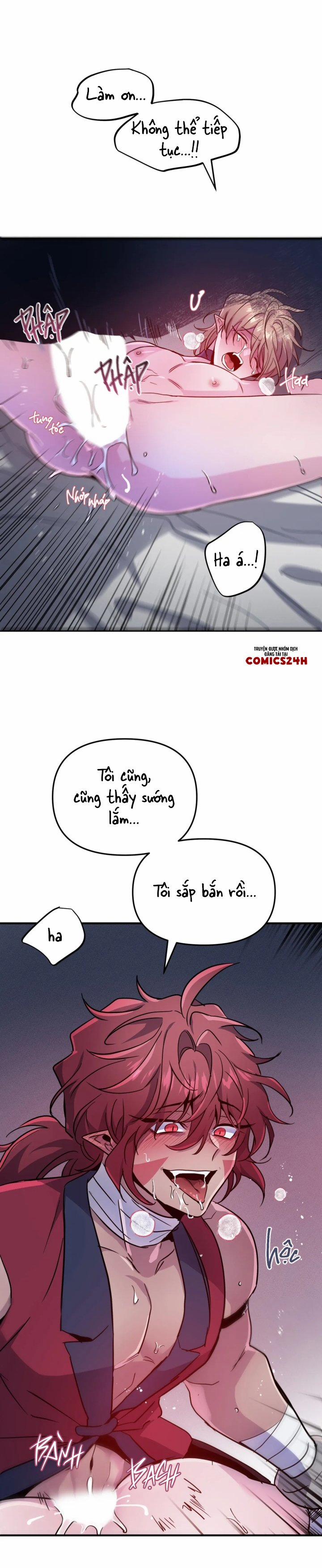 Hắc Vực 10 trang 19