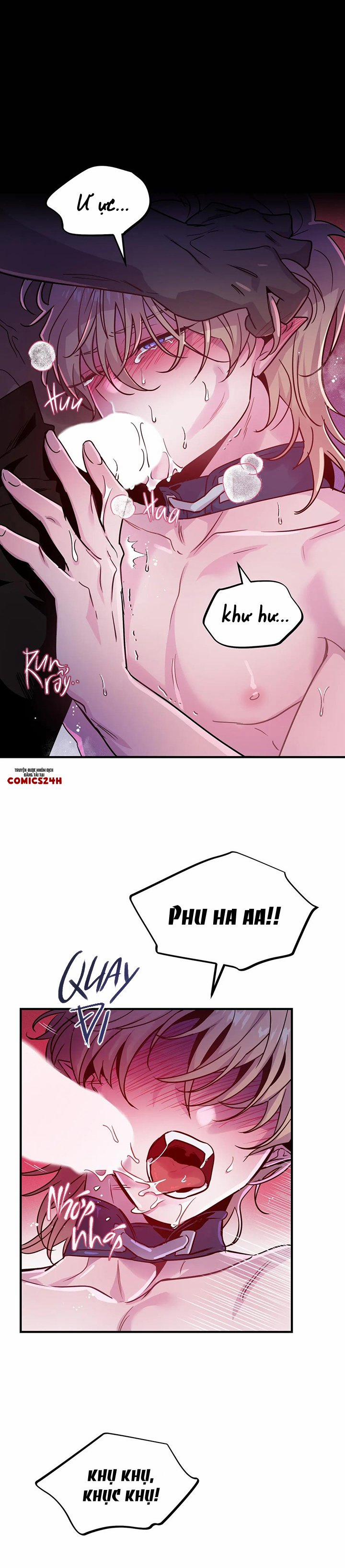 Hắc Vực 11 trang 2