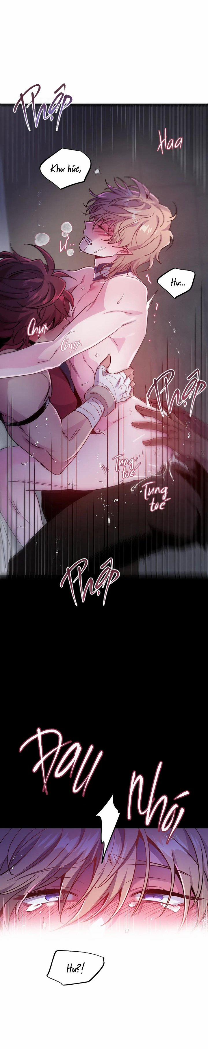 Hắc Vực 11 trang 27