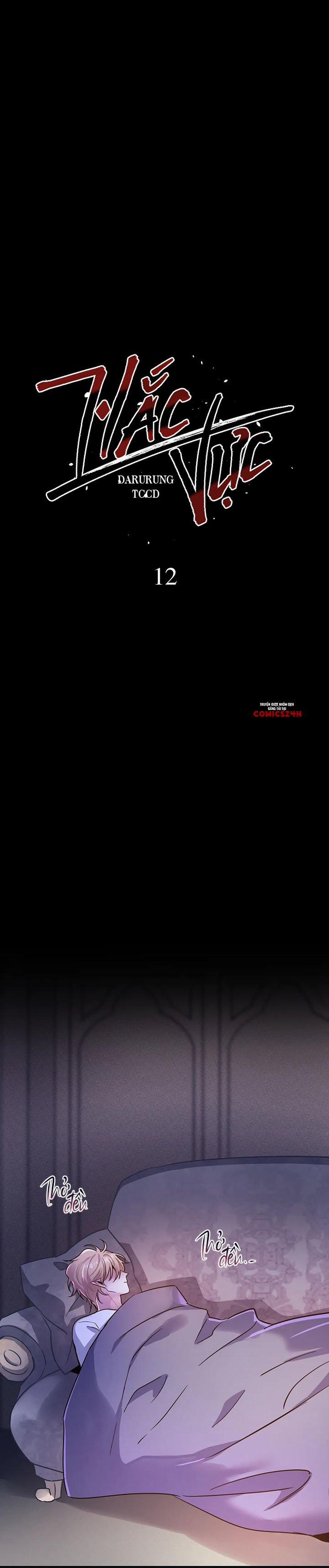 Hắc Vực 12 trang 15
