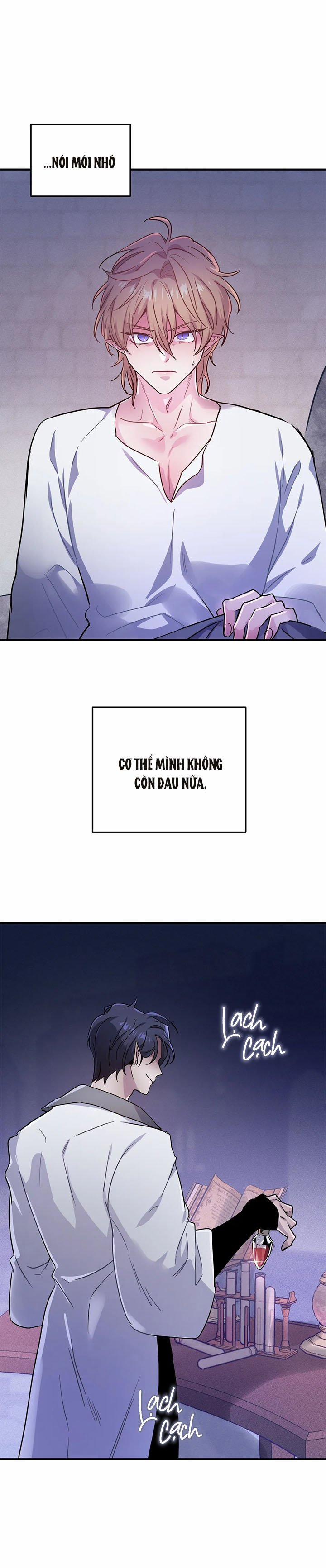 Hắc Vực 12 trang 22