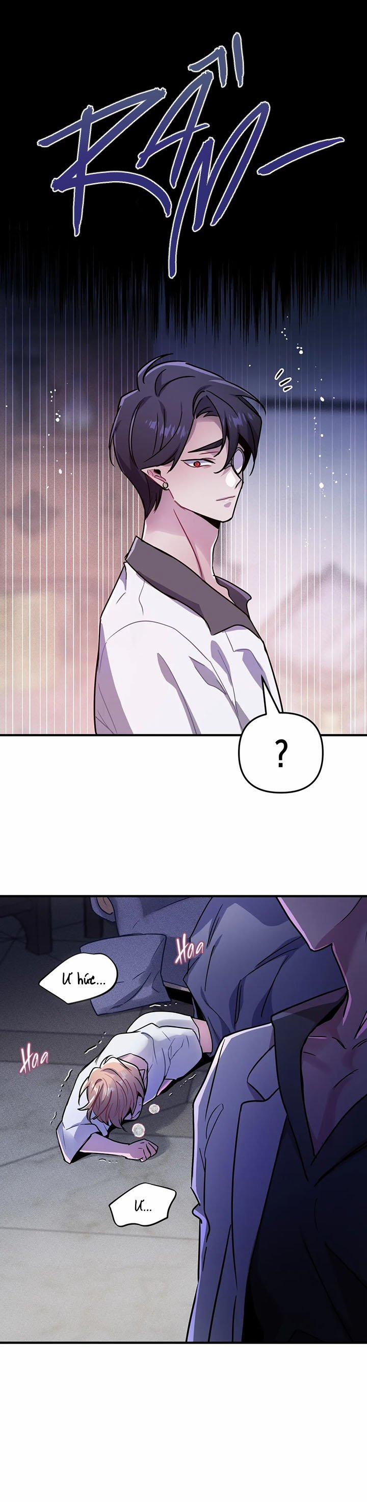 Hắc Vực 12 trang 27