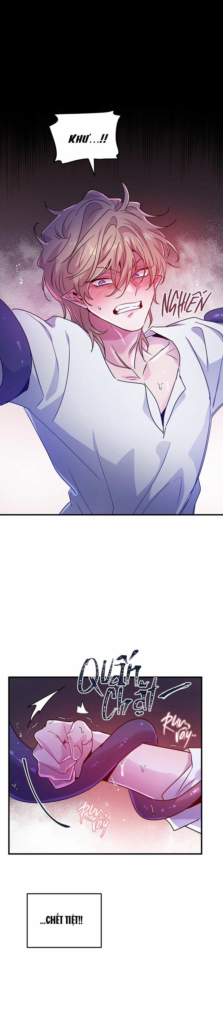 Hắc Vực 13 trang 10