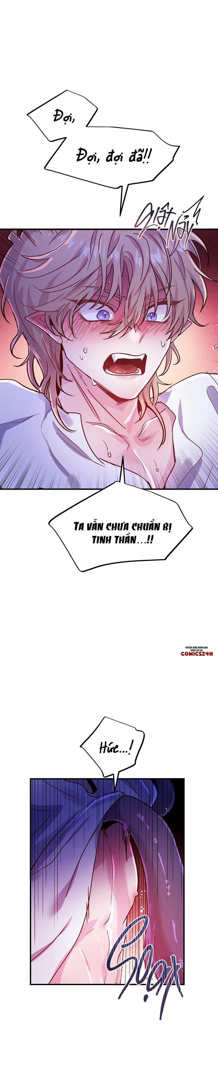 Hắc Vực 13 trang 12