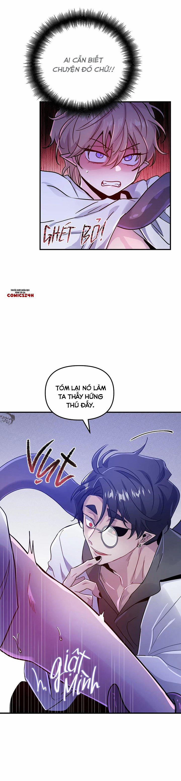 Hắc Vực 13 trang 17