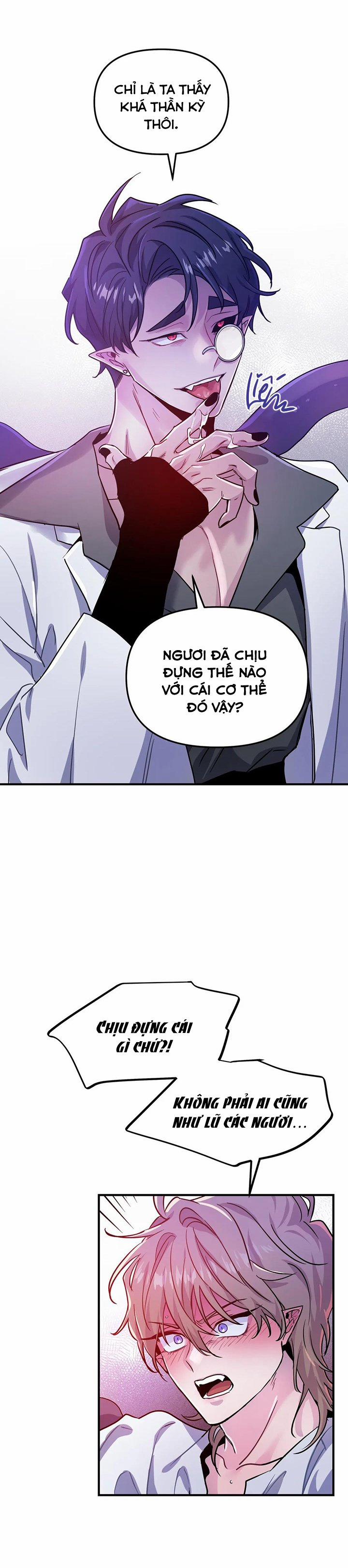 Hắc Vực 13 trang 27