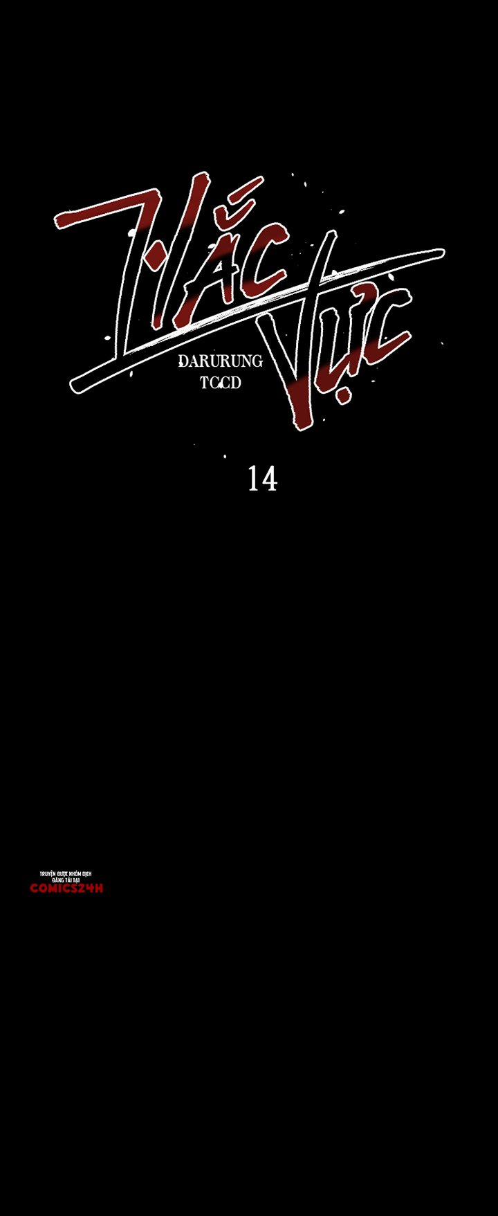 Hắc Vực 14 trang 21