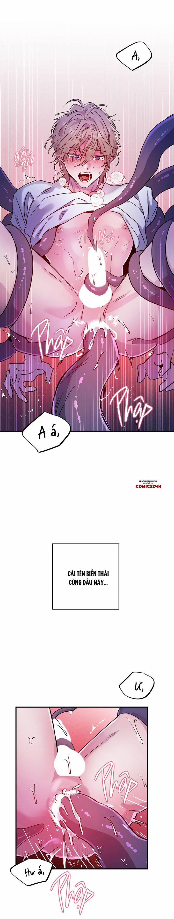 Hắc Vực 14 trang 26