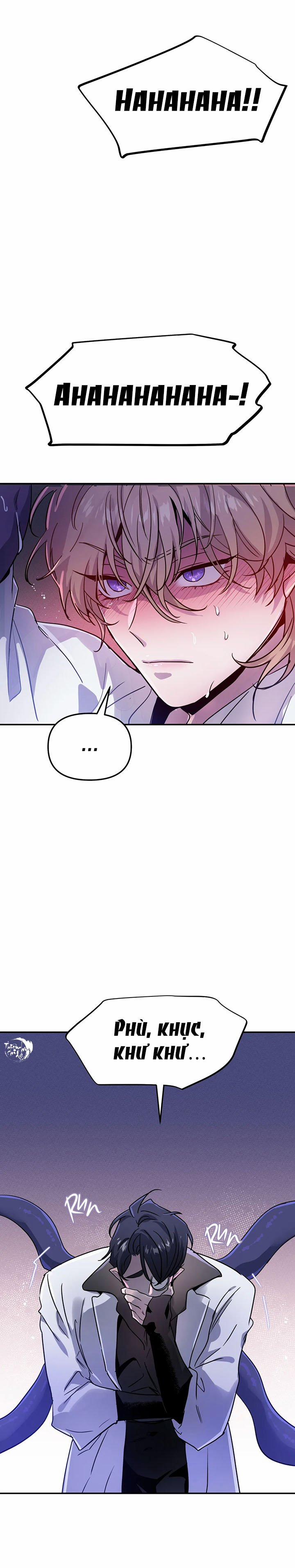 Hắc Vực 14 trang 36