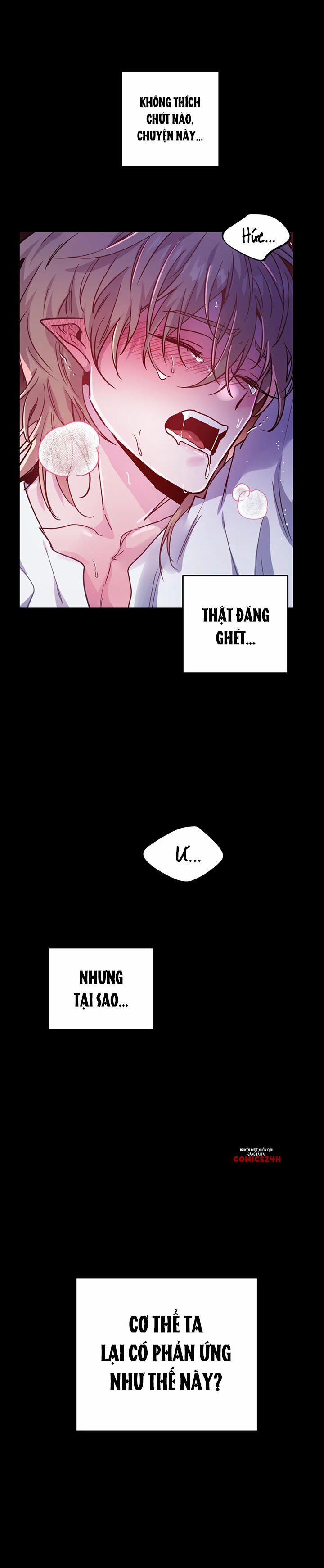 Hắc Vực 14 trang 8