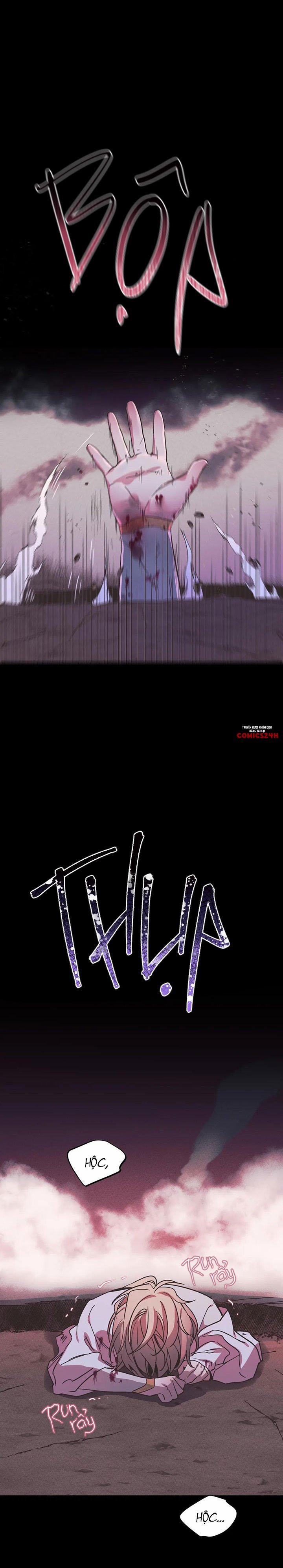 Hắc Vực 15 trang 2