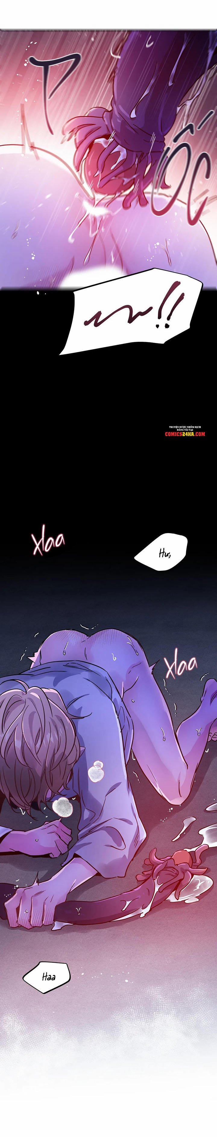 Hắc Vực 16 trang 10