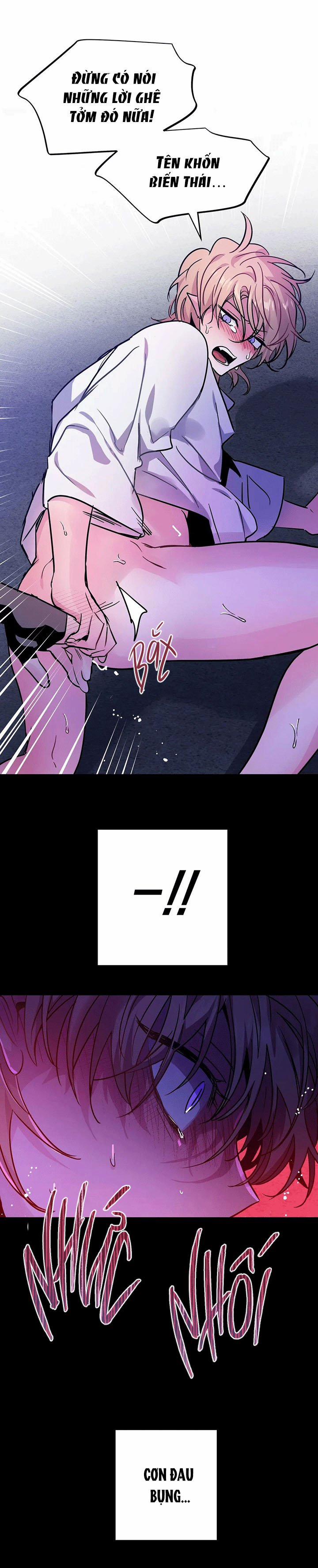 Hắc Vực 16 trang 18