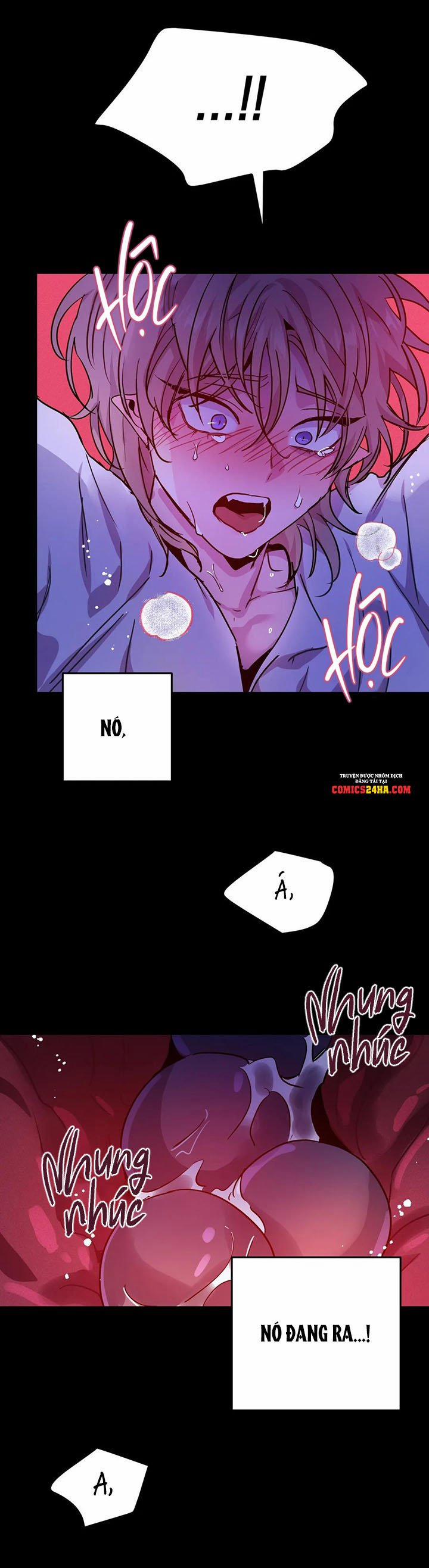 Hắc Vực 16 trang 20