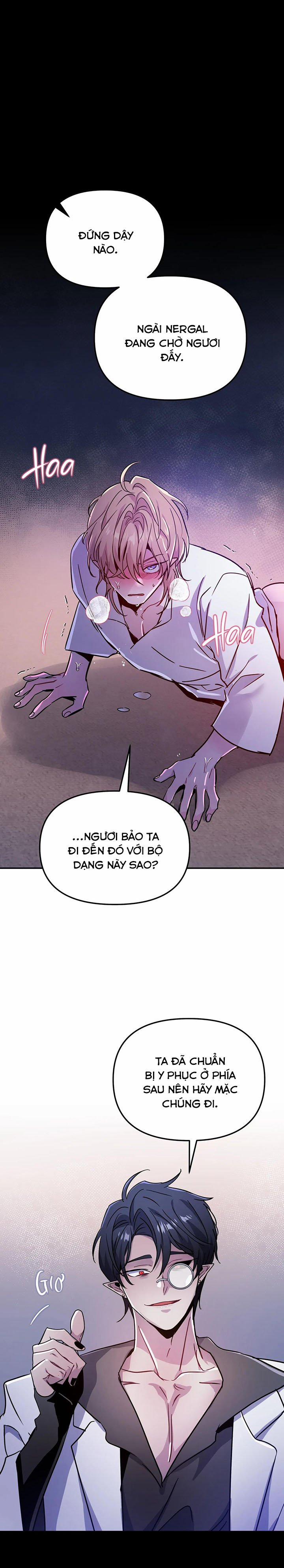 Hắc Vực 17 trang 1