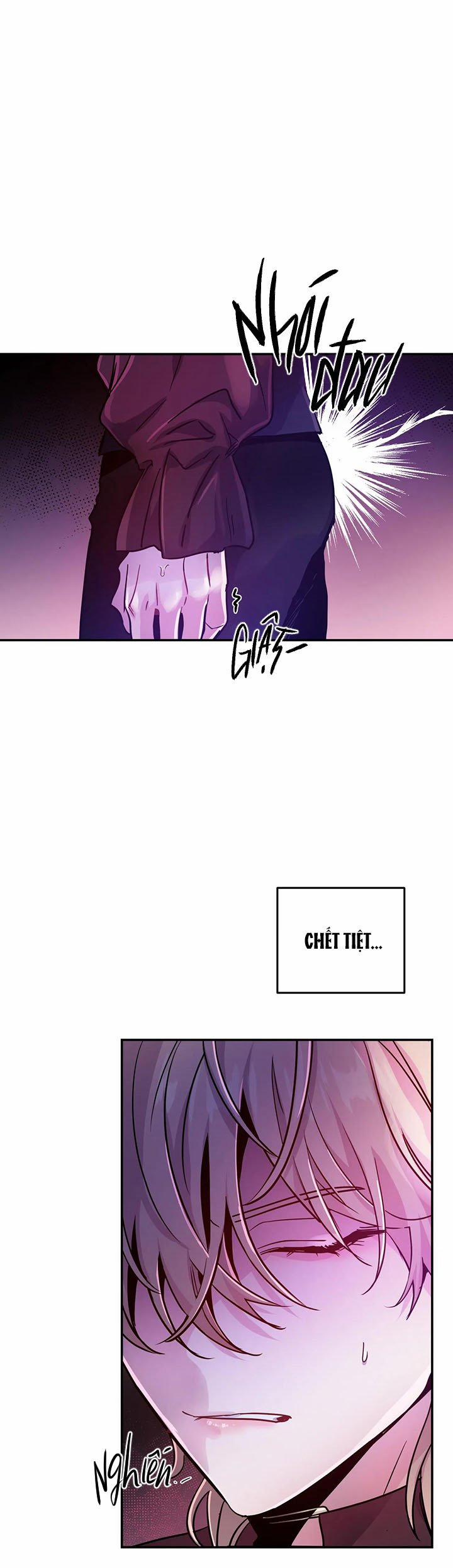 Hắc Vực 17 trang 3