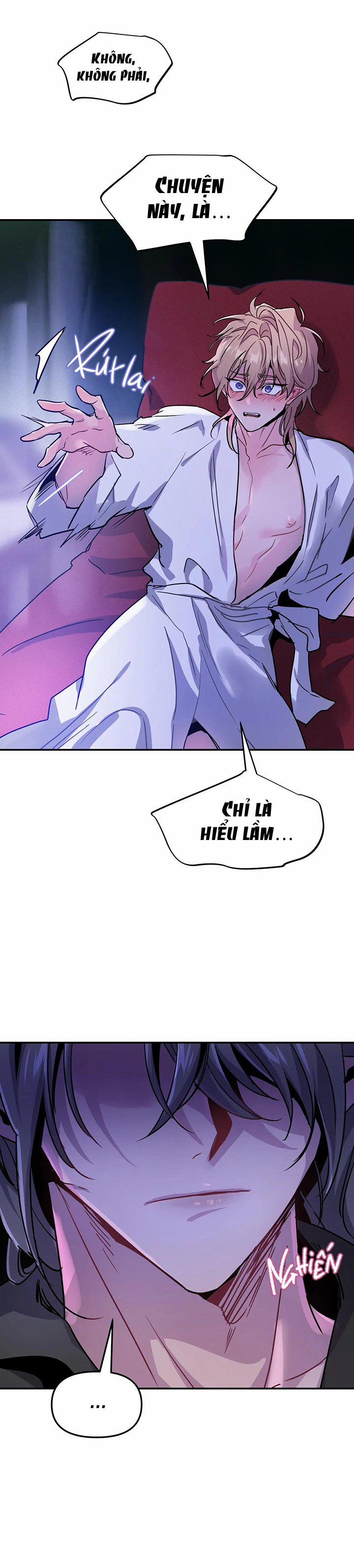 Hắc Vực 18 trang 15