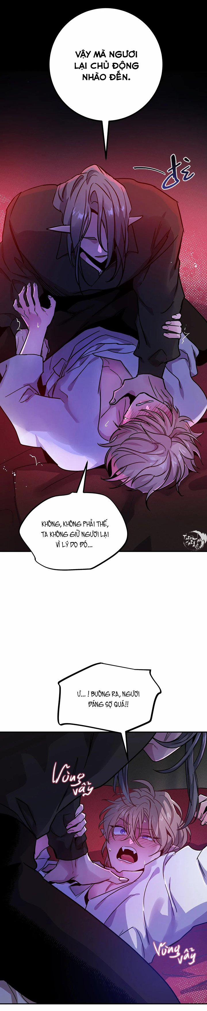 Hắc Vực 18 trang 17